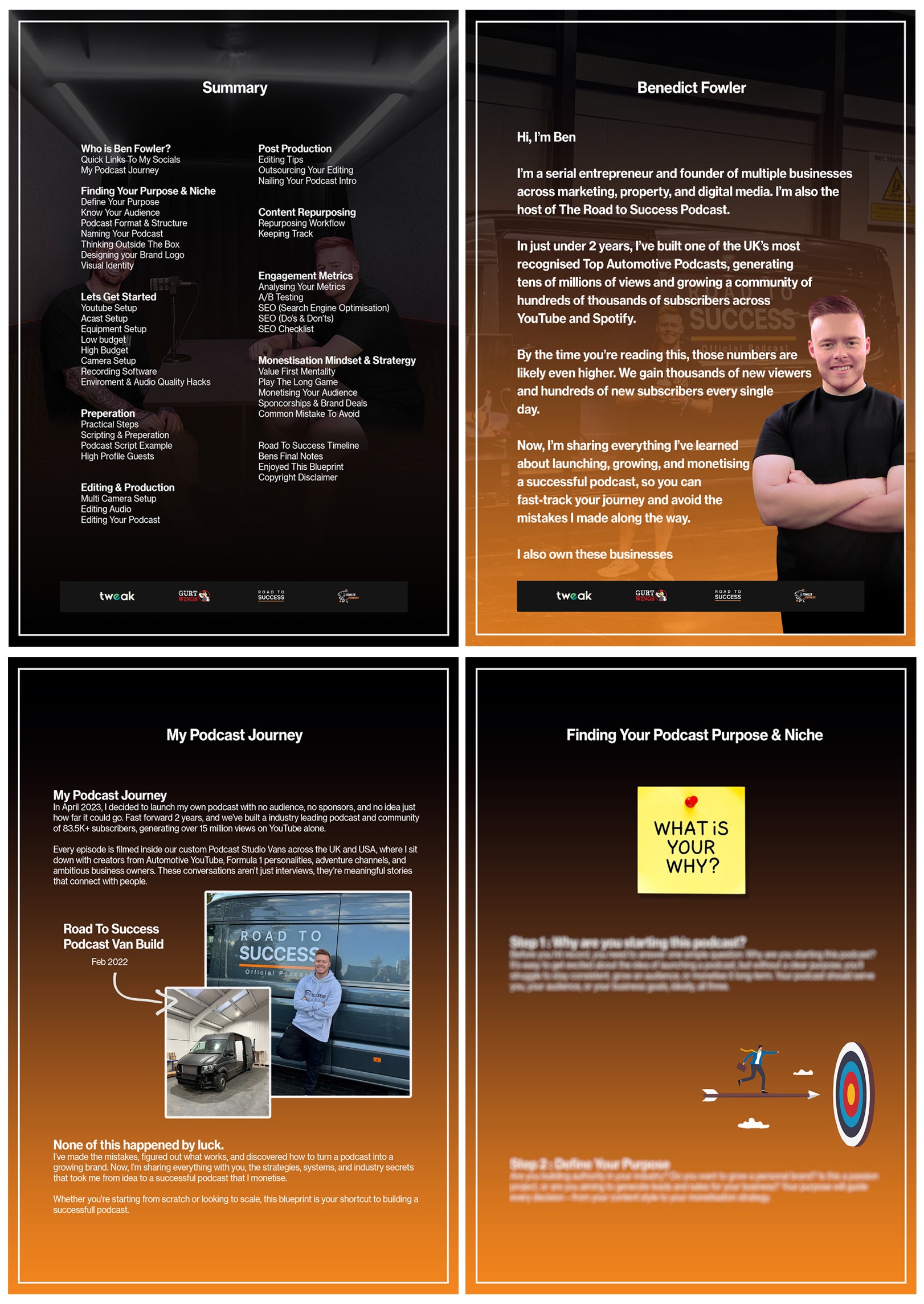 Launch, Scale & Monetise Your Own Podcast